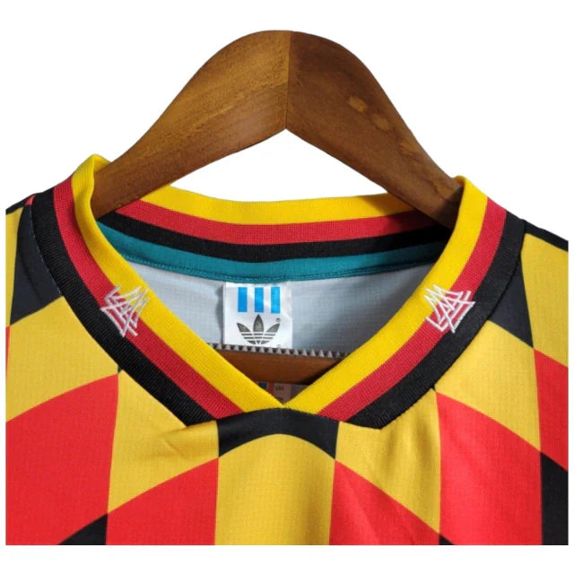 Retro Seleção da Alemanha 1994 - Away