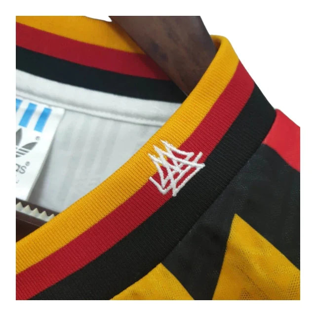 Retro Seleção da Alemanha 1994 - Home