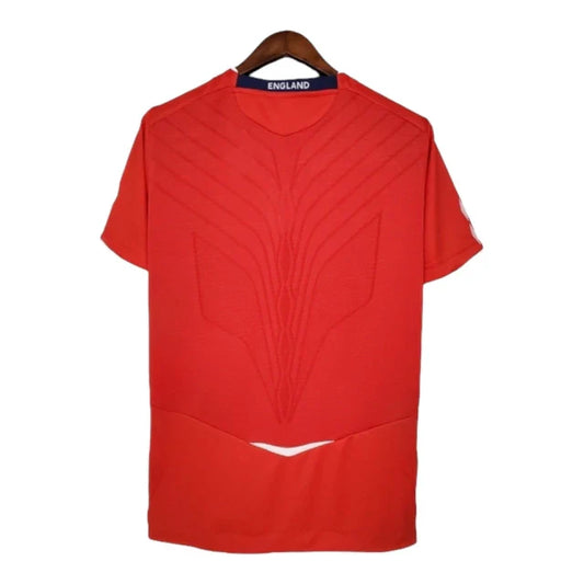 Retro Seleção da England 2008-2010 - Away