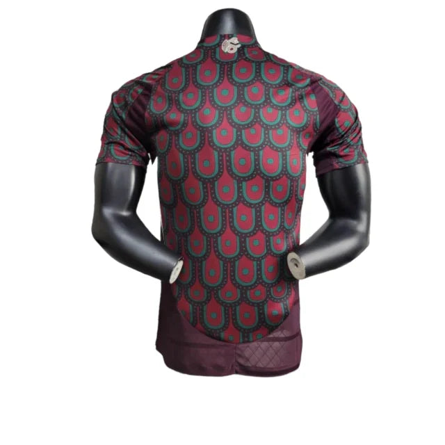 Shirt Seleção do Mexico Match 24-25 - Home