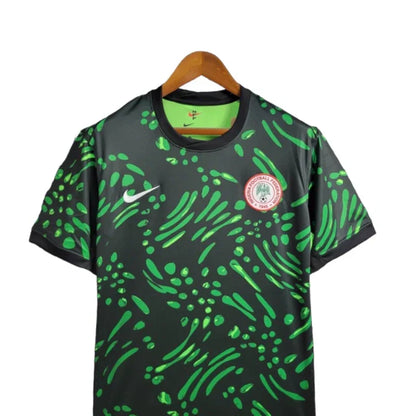 Shirt Nigéria 24-25 - Away