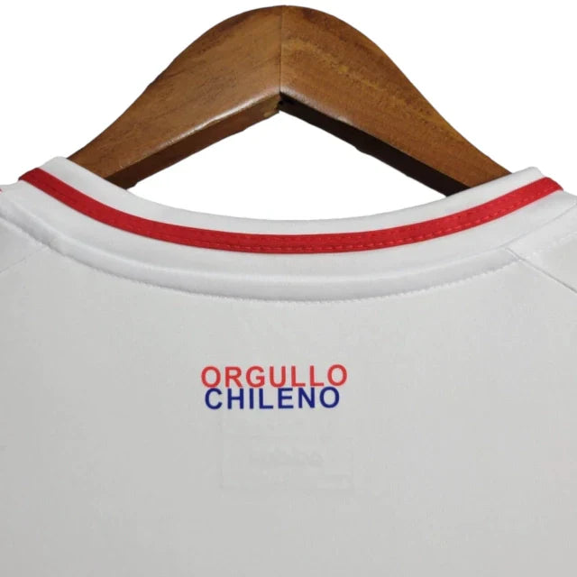 Shirt Chile 24-25 - Away