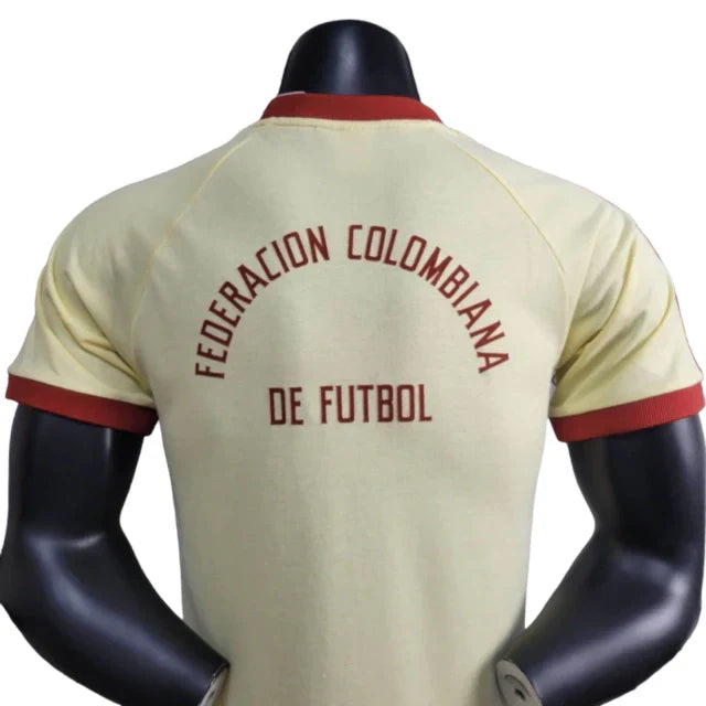 Shirt Colômbia Match 24-25