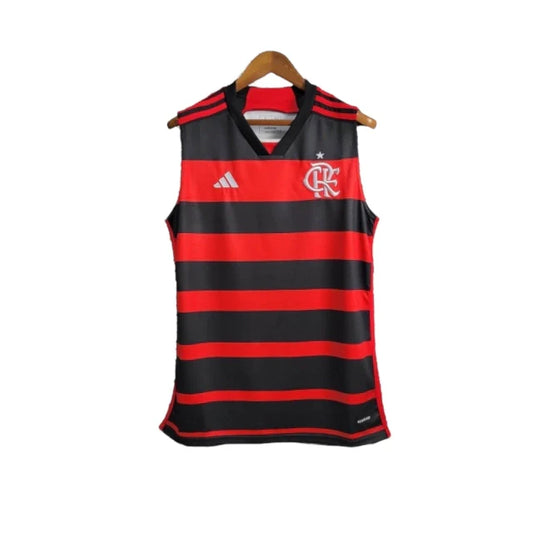 Shirt Sin Mangas Flamengo 24-25 - Home