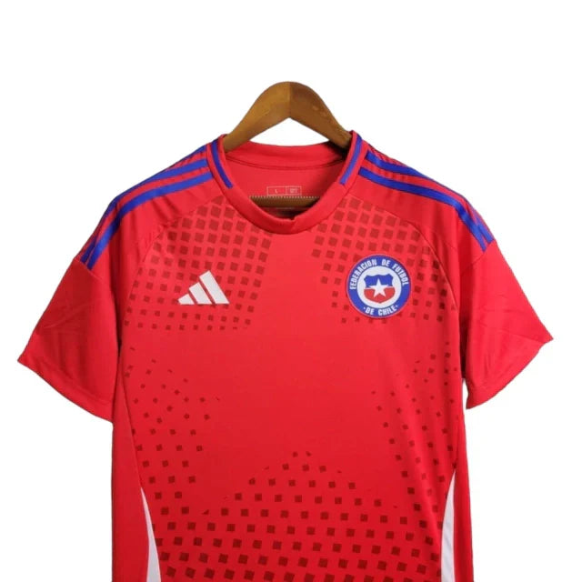 Shirt Seleção do Chile 24-25 - Home