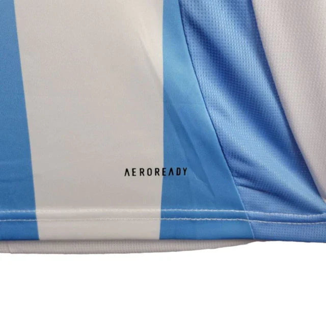 Shirt Seleção da Argentina 24-25 - Home Women's