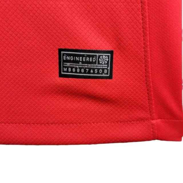 Shirt Seleção de Portugal 24-25 - Home Women's