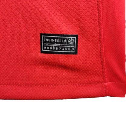 Shirt Seleção de Portugal 24-25 - Home Women's