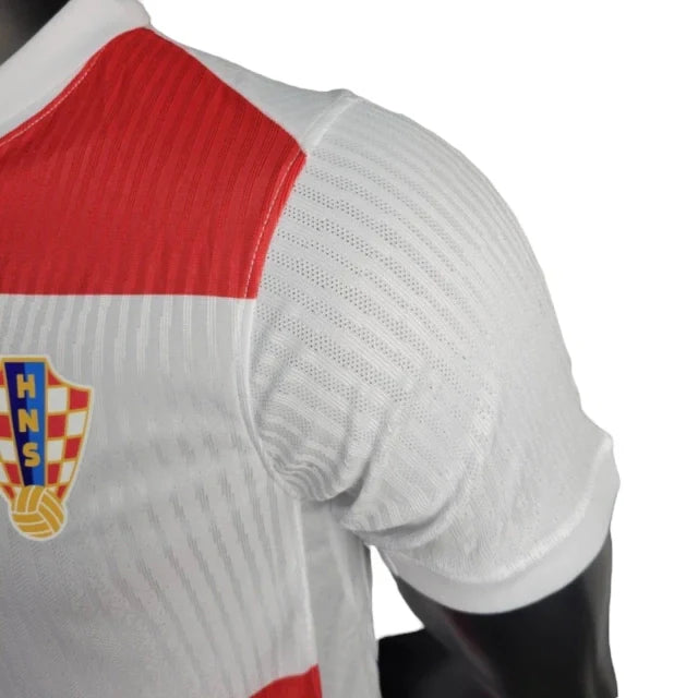 Shirt Seleção da Croácia Match 24-25 - Home