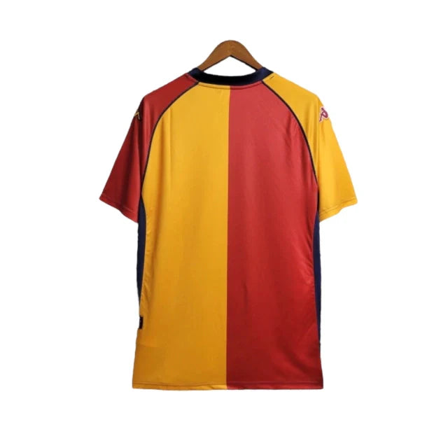 Retro Roma 2001-2002 - Home