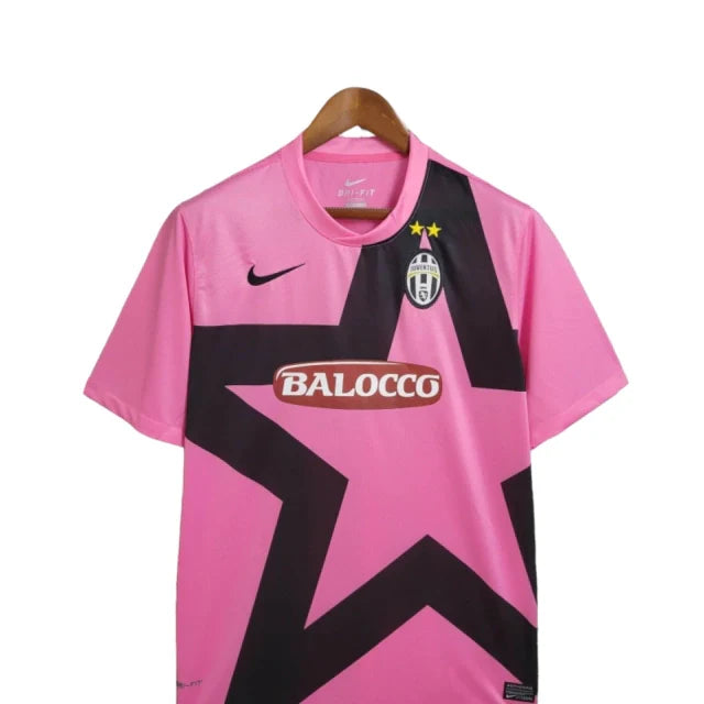 Retro Juventus 2011-2012 - Away