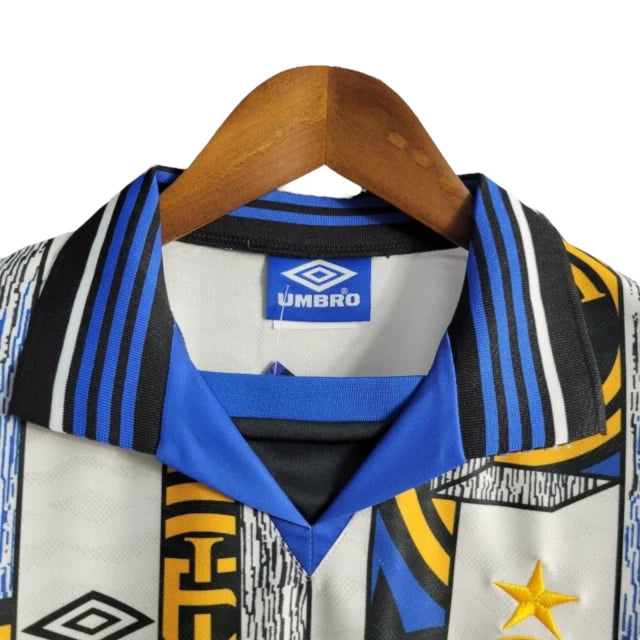 Retro Inter de Milan 1996-1997 - Away