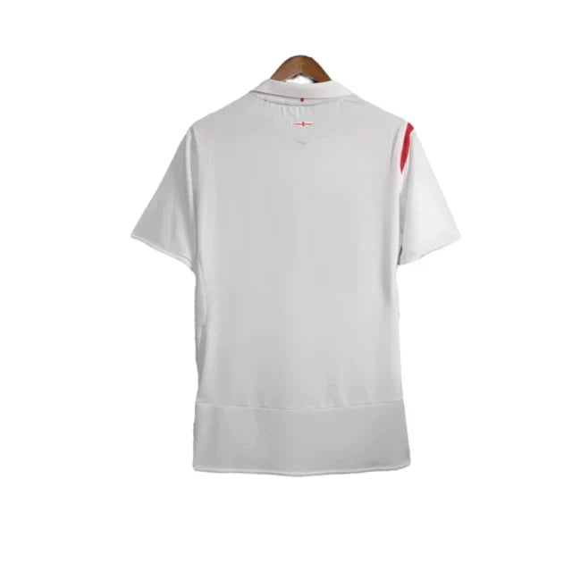 Retro Seleção da England 2005 - Home