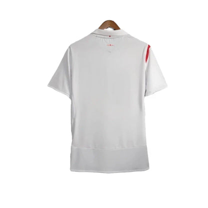 Retro Seleção da England 2005 - Home