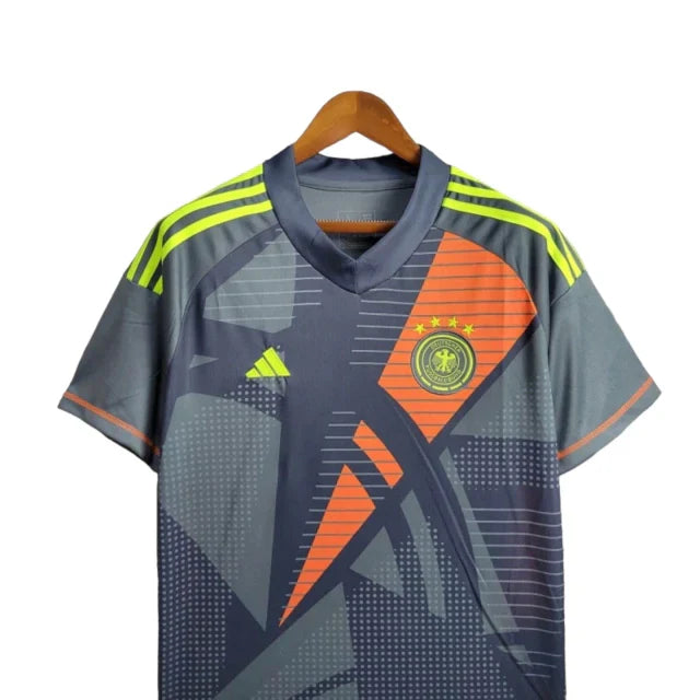 Shirt de Portero Seleção da Alemanha 24-25