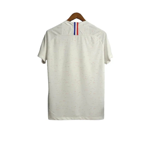 Retro Seleção da França Copa do Mundo 2018 - Away