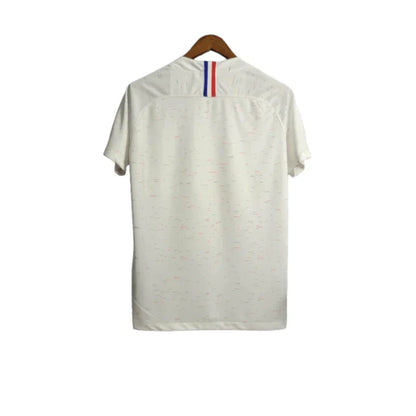 Retro Seleção da França Copa do Mundo 2018 - Away
