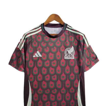 Shirt Seleção do Mexico 24-25 - Home Women's