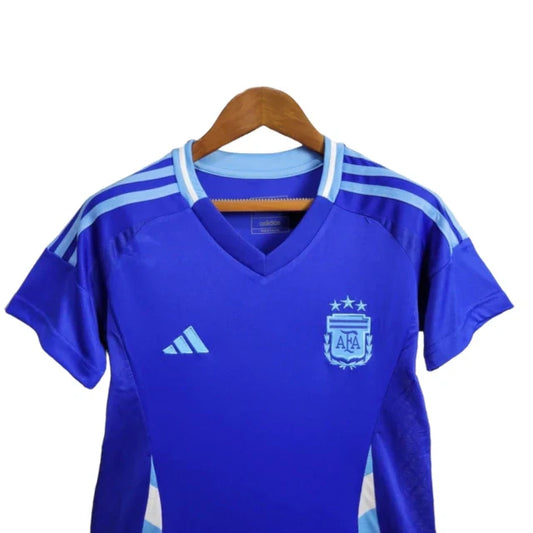 Shirt Seleção da Argentina 24-25 - Away Women's