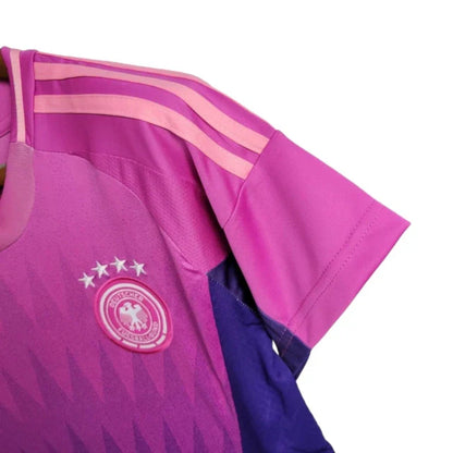 Shirt Seleção da Alemanha 24-25 - Away Women's