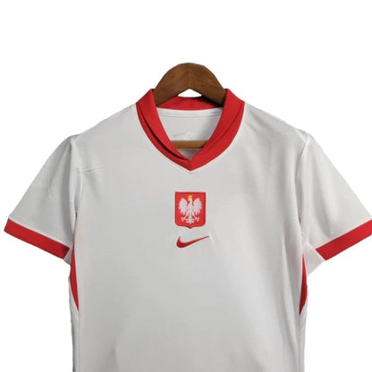 Conjunto Infantil Polônia 24-25 - Home