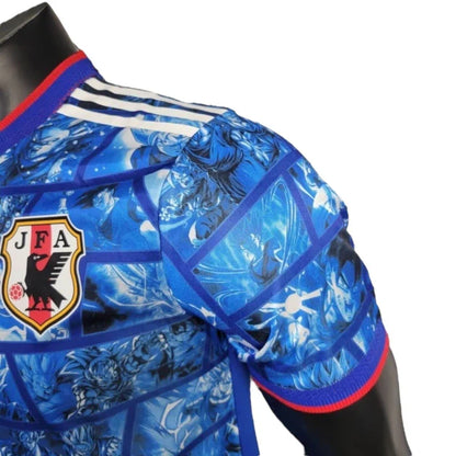 Shirt Japão Anime Match 24-25 - Edición Especial Especial