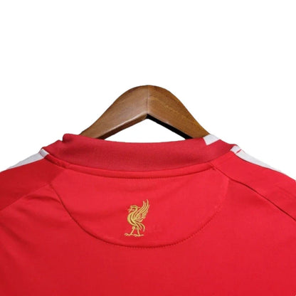 Retro Liverpool Edição Champions League 2008-2009 - Home