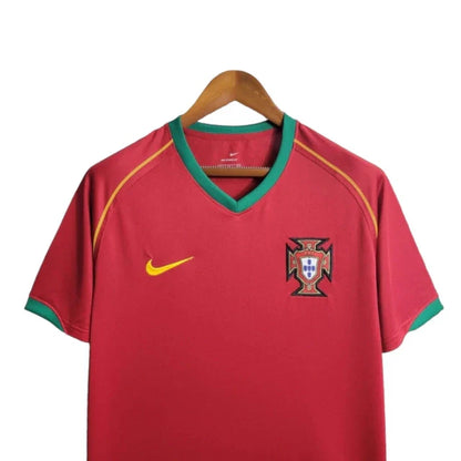 Retro Seleção de Portugal 2006 - Home