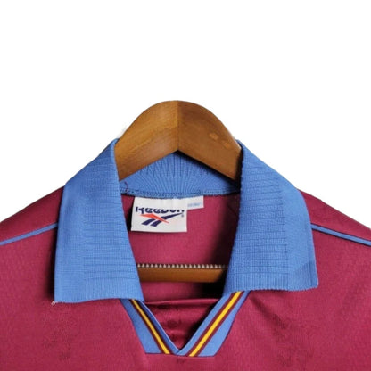 Shirt Aston Villa 1995-1997 - Home