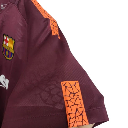 Barcelona 2018/2019 Retro Shirt