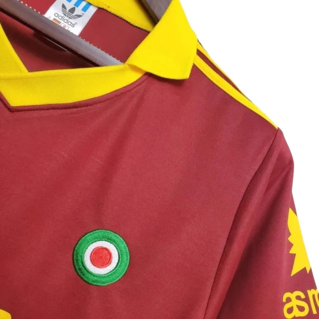 Retro Barcelona 1991-1992 - Home