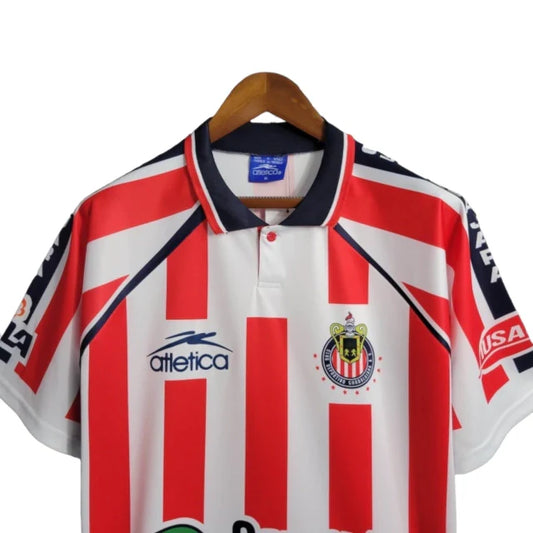 Chivas Guadalajara 2002/2003 Retro Shirt
