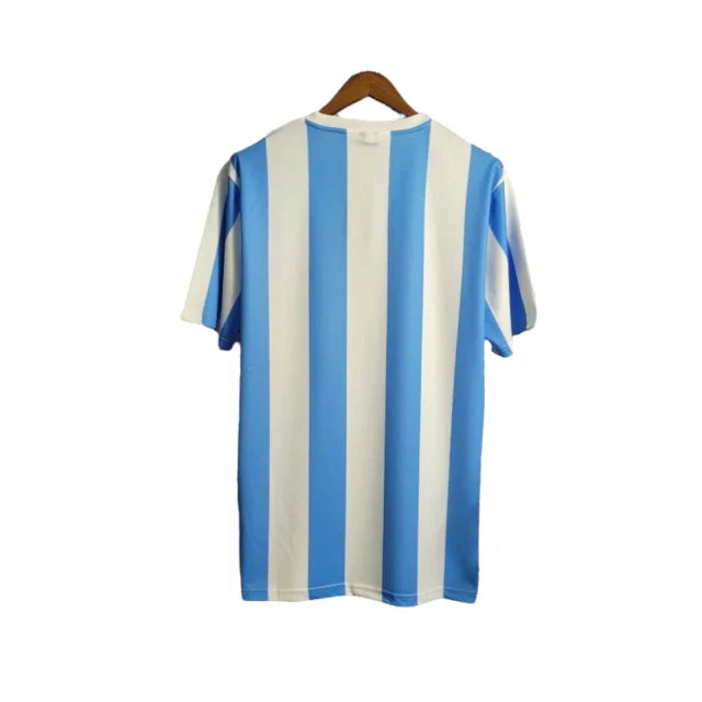 Retro Seleção da Argentina 1986 - Home