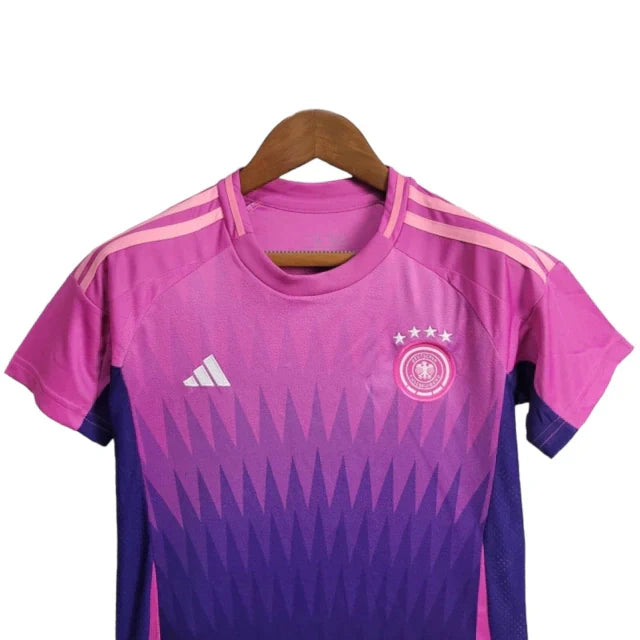 Conjunto Infantil Seleção da Alemanha 24-25 - Away