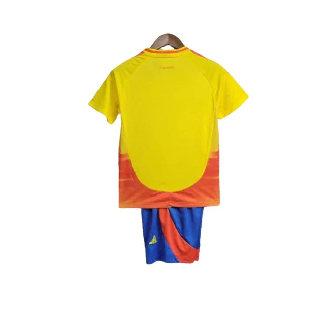 Conjunto Infantil Colombia 24-25 - Home