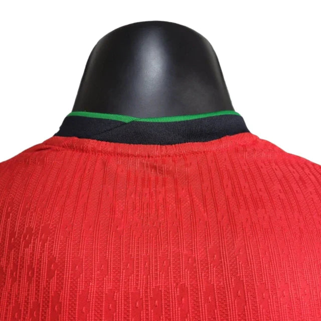 Shirt Seleção de Portugal Match 24-25 - Home