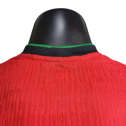 Shirt Seleção de Portugal Match 24-25 - Home