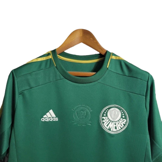 Palmeiras Edição 100th Anniversary 2014/2015 Retro Shirt