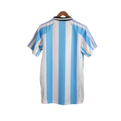 Retro Seleção da Argentina 1998-1999 - Home