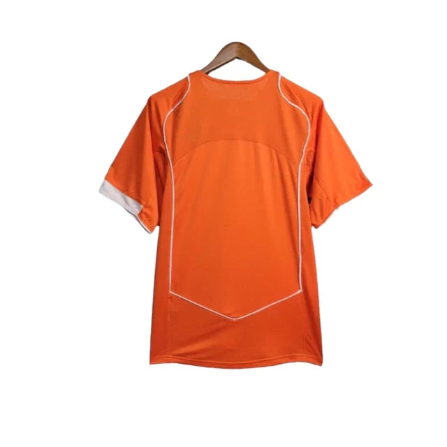 Retro Seleção da Holanda 2004 - Home