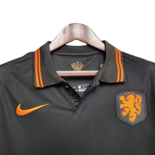 Retro Seleção da Holanda 2020 - Home