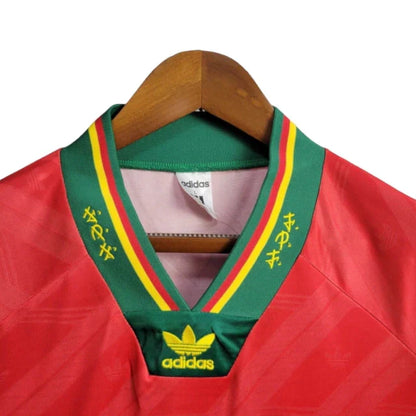 Retro Seleção de Portugal 1992-1994 - Home