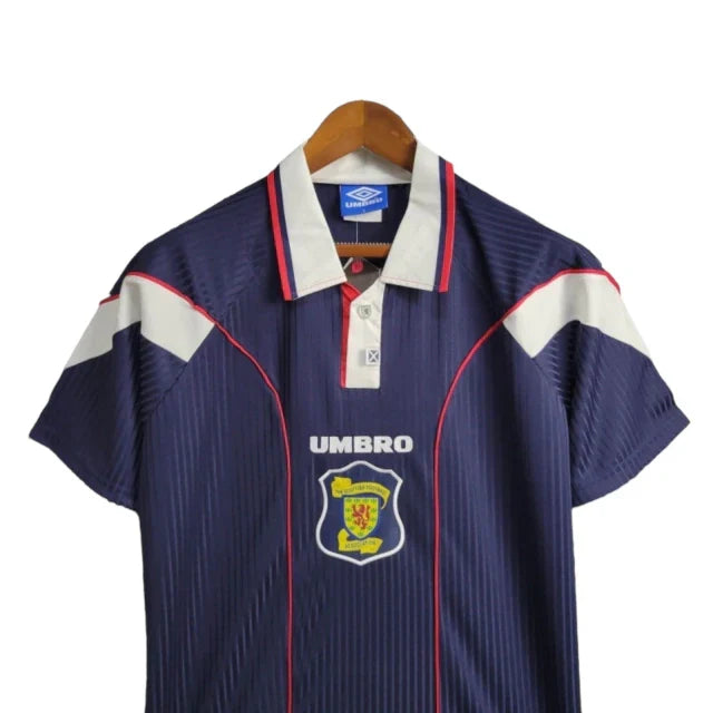 Retro Escócia 1996-1998 - Away