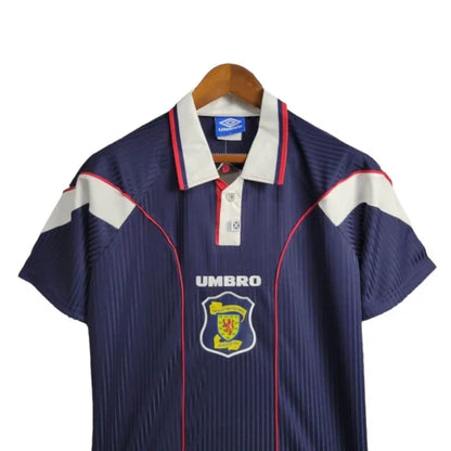 Retro Escócia 1996-1998 - Away