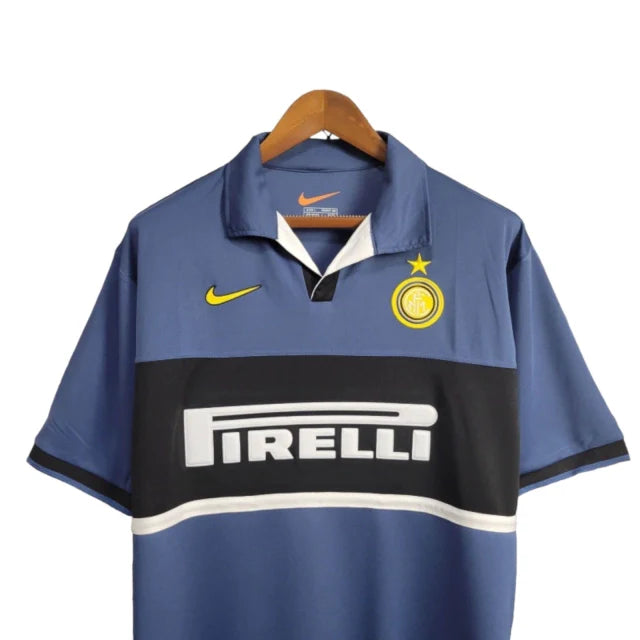 Retro Inter de Milan 1998-1999 - Home