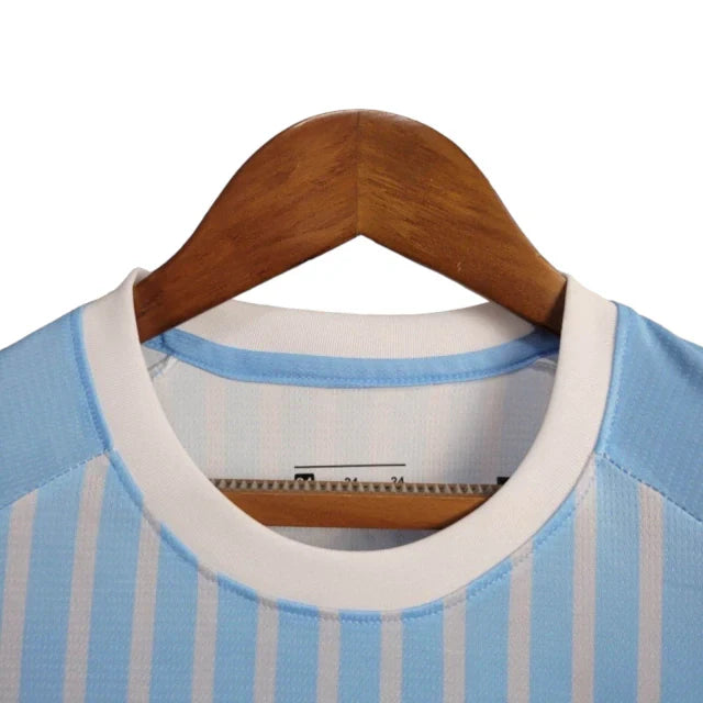 Conjunto Infantil Seleção do Uruguai 24-25 - Home
