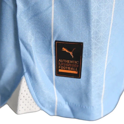 Shirt Manchester City Match 24-25 - Home