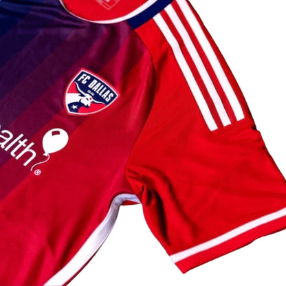 Shirt FC Dallas 24-25 - Home