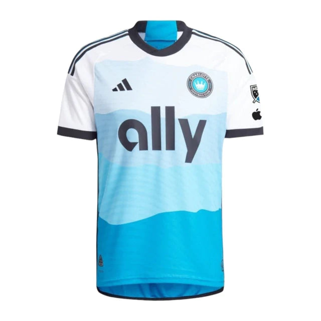 Shirt Charlotte FC 24-25 - Home