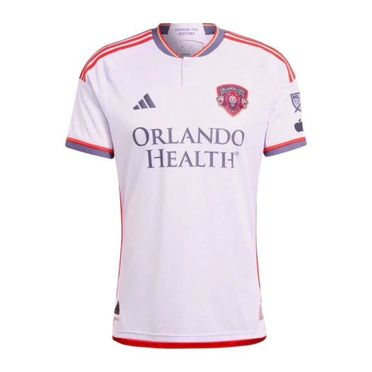 Shirt Orlando City 24-25 - Away